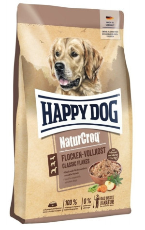 HAPPY DOG Flocken Vollkost 1,5 kg