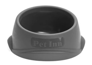 ECOMFY Miska Space Bowl 300 ml - oliwka/szary