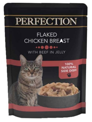 MACED Perfection Pierś z kurczaka z wołowiną 70g