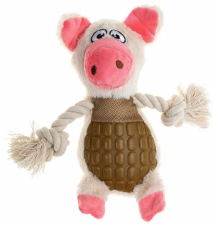 COMFY Zabawka Fatty Świnka 23 cm