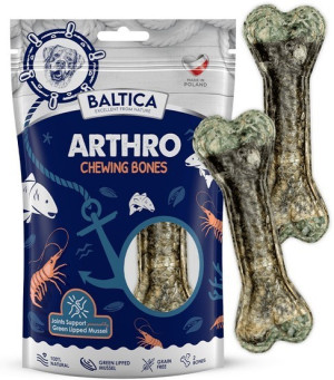 BALTICA EXCELLENT Bone Snack Arthro Care 2 szt.