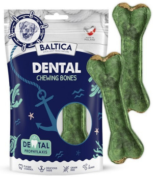 BALTICA EXCELLENT Bone Snack Dental Care 2 szt.