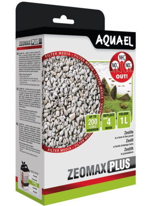 AQUAEL ZeoMAX Plus 1L - wkład do filtracji wody
