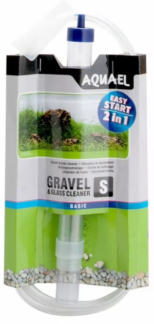AQUAEL Gravel Cleaner Small - odmulacz