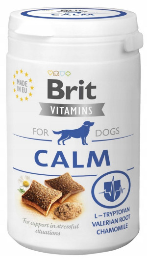 BRIT Vitamins Calm 150g