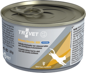 TROVET KOT ASD Urinary Struvite Chicken 100g (puszka)