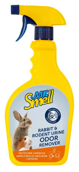 MR SMELL Królik i gryzoń 500 ml