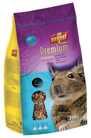 VITAPOL Premium Koszatniczka 750g