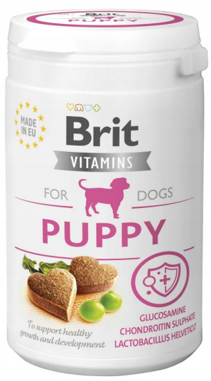 BRIT Vitamins Puppy 150g