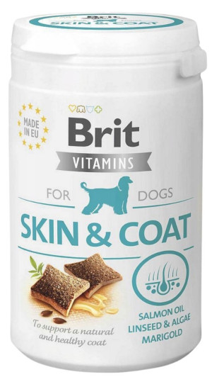 BRIT Vitamins Skin and Coat 150g