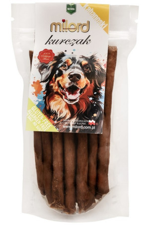 MILORD Kabanoski z kurczaka 80g