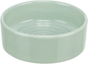 TRIXIE Viviana miska ceramiczna - szałwiowa 0,8l
