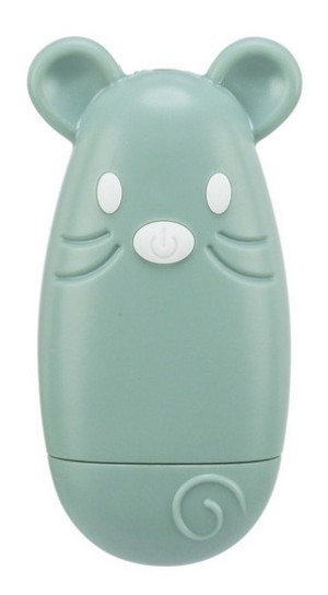 TRIXIE Wskaźnik laserowy dla kota, ładowanie USB 7 cm - szałwiowy