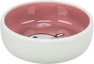 TRIXIE Miska dla kota 0,3 l/13 cm - ceramiczna