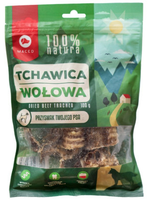 MACED 100% Natura Tchawica Wołowa 100g