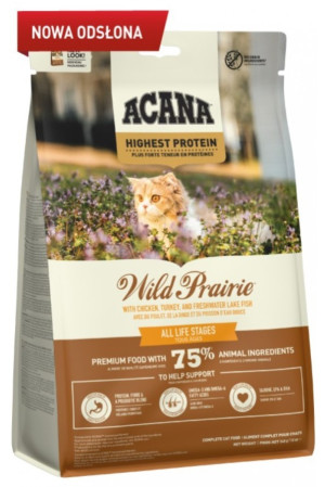ACANA Wild Prairie Cat 340g