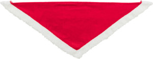 TRIXIE Bandanka świąteczna dla psa - czerwona 75cm