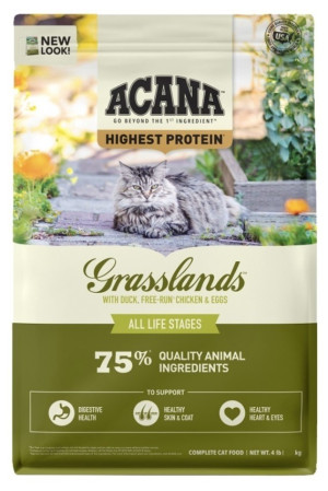 ACANA Grasslands Cat 1,8 kg