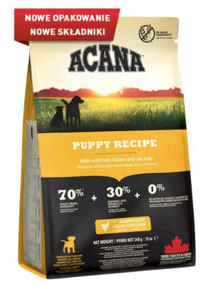 ACANA DOG Puppy 17kg