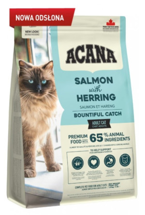 ACANA Bountiful Catch Cat 1,8 kg