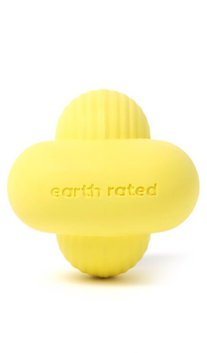 EARTH RATED Piłka Skoczek S