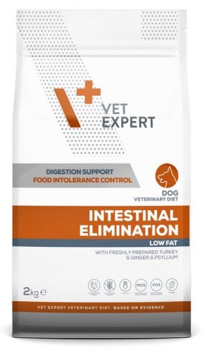 VETEXPERT 4T Veterinary Diet Dog Intestinal Elimination 2 kg