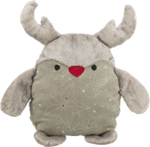 TRIXIE Xmas Renifer zabawka dla psa plusz/materiał 30 cm