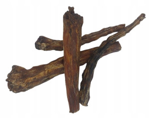 SNACK STAR Ogony wołowe ciemnie cięte 12 cm - 1kg