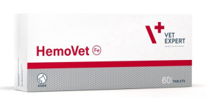 VETEXPERT HemoVet 60 tab.