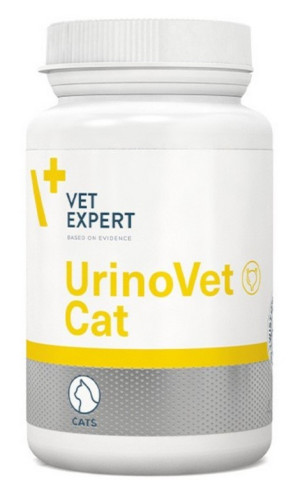 VETEXPERT UrinoVet Cat Twist Off - 45 kaps.
