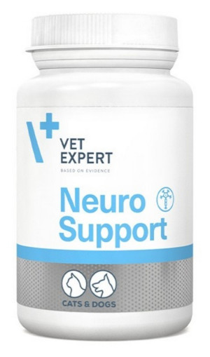 VETEXPERT NeuroSupport 45 kapsułek (Twist Off)