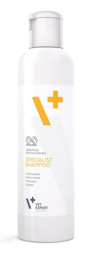 VETEXPERT Specialist Shampoo - Szampon specjalistyczny 250 ml