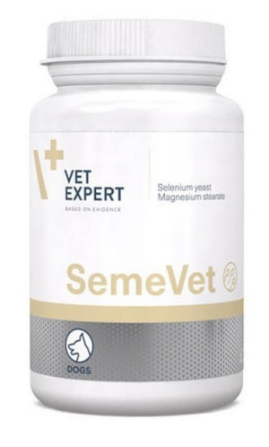 VETEXPERT Semevet 60 tab.