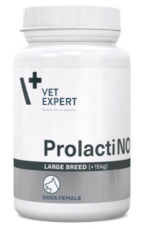 VETEXPERT ProlactiNO Large Breed 40 tab.