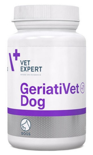 VETEXPERT GeriatiVet - małe rasy 45 tab.
