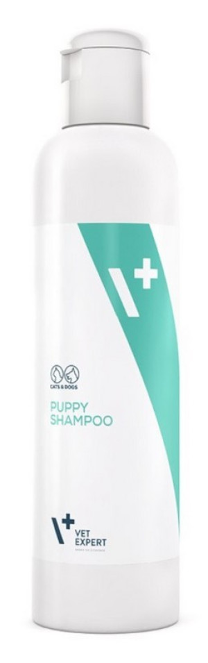 VETEXPERT Puppy Shampoo - Szampon dla szczeniąt i kociąt 250ml