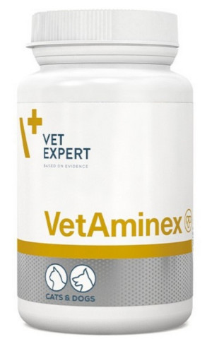 VETEXPERT VetAminex - Twist off 60 kaps.