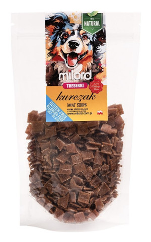 MILORD Treserki Kurczak 70g