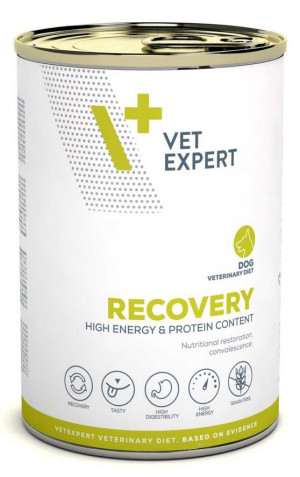 VETEXPERT 4T Veterinary Diet Dog Recovery 400g