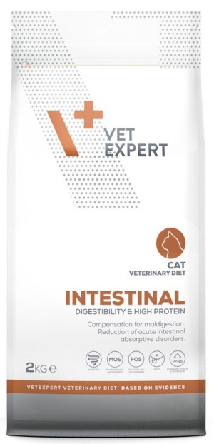 VETEXPERT 4T Veterinary Diet Cat Intestinal 250g
