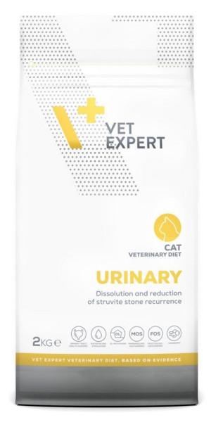 VETEXPERT 4T Veterinary Diet Cat Urinary 6 kg