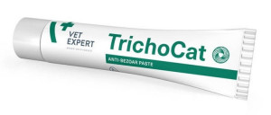 VETEXPERT TrichoCat - pasta odkłaczająca dla kotów 50g