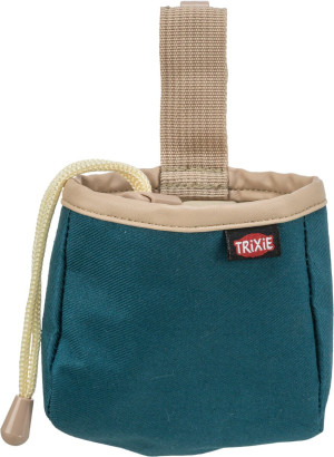 TRIXIE Torebka na przysmaki Deluxe (śr. 8 × 10 cm)