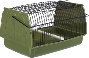 TRIXIE Box transportowy dla gryzoni i ptaków - mały