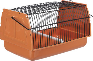 TRIXIE Box transportowy dla gryzoni i ptaków - duży
