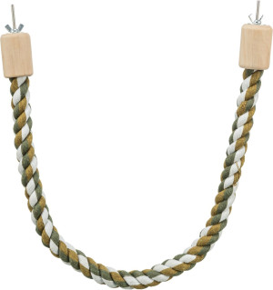 TRIXIE Huśtawka dla ptaków - kolorowa 37 cm