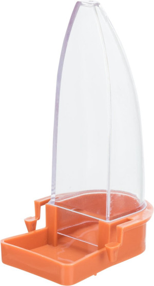 TRIXIE Poidło/karmidło dla ptaków 90ml/12cm