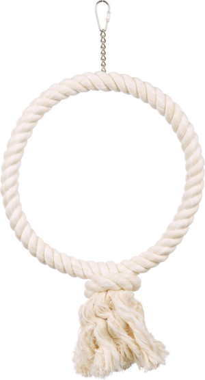 TRIXIE Sznur ring dla ptaków 25cm
