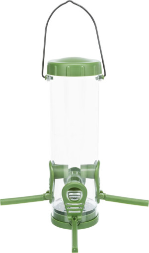 TRIXIE Karmnik wiszący dla ptaków 450ml/23cm