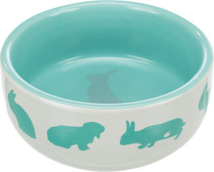 TRIXIE Miska ceramiczna 250ml - dla królika